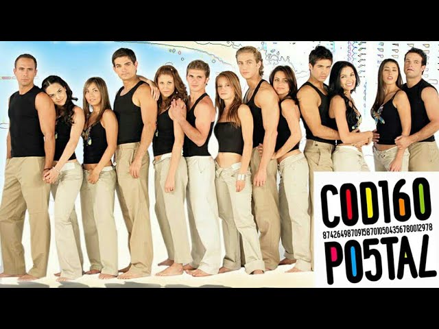 Download the Novela Codigo Postal Elenco series from Mediafire