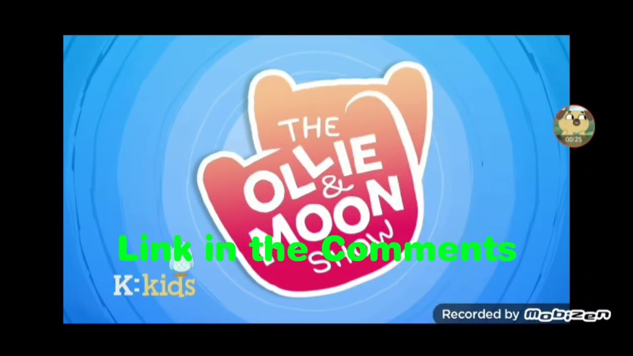 Download the Ollie And Moon Show series from Mediafire