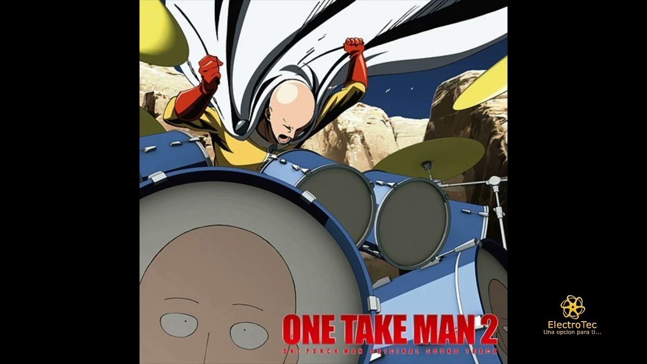 Download the One Punch Man New series from Mediafire