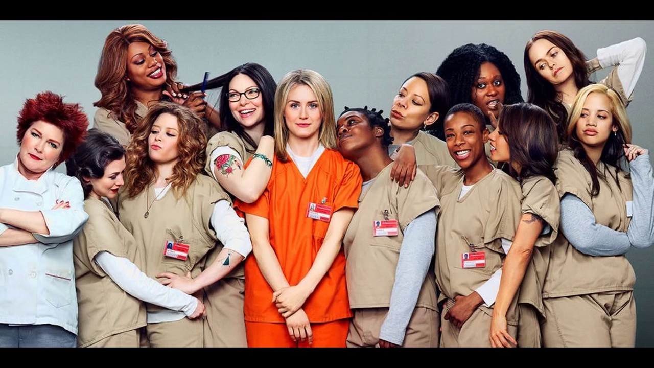 Download the Orange Is The New Black Netflix Series series from Mediafire