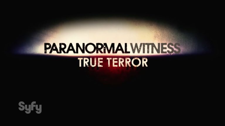 Download the Paranormal Witness Season 5 series from Mediafire