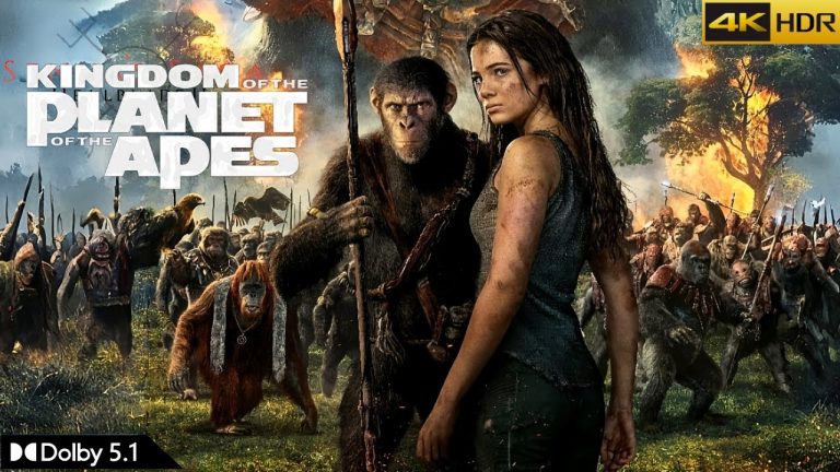 Download the Planet Of The Apes Television movie from Mediafire