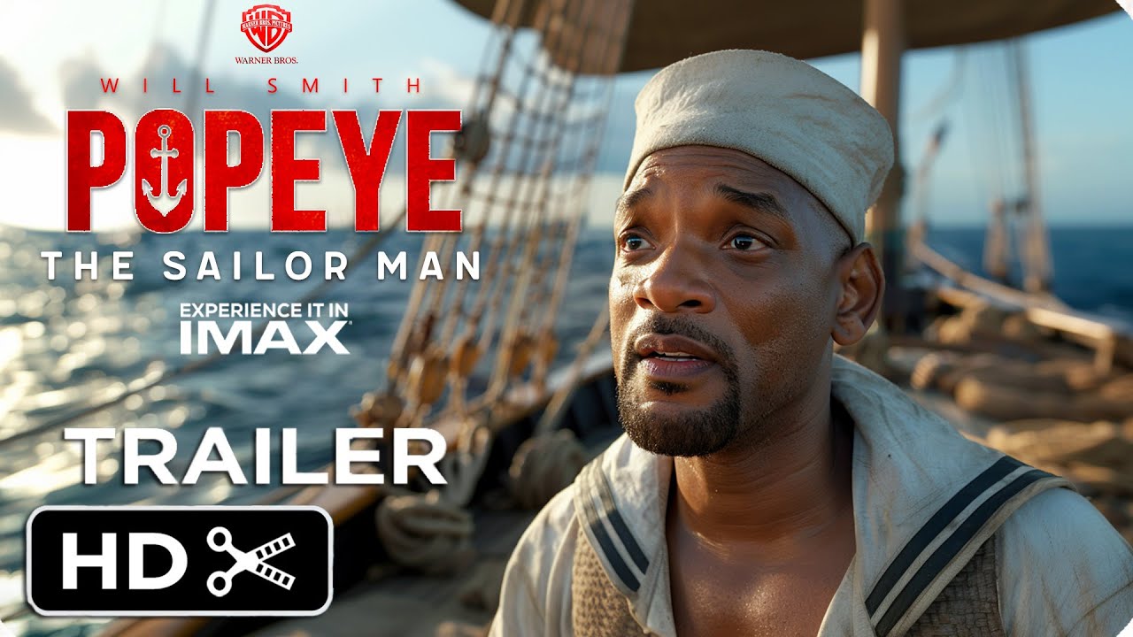 Download the Popeye The Sailor Man Movies Trailer series from Mediafire