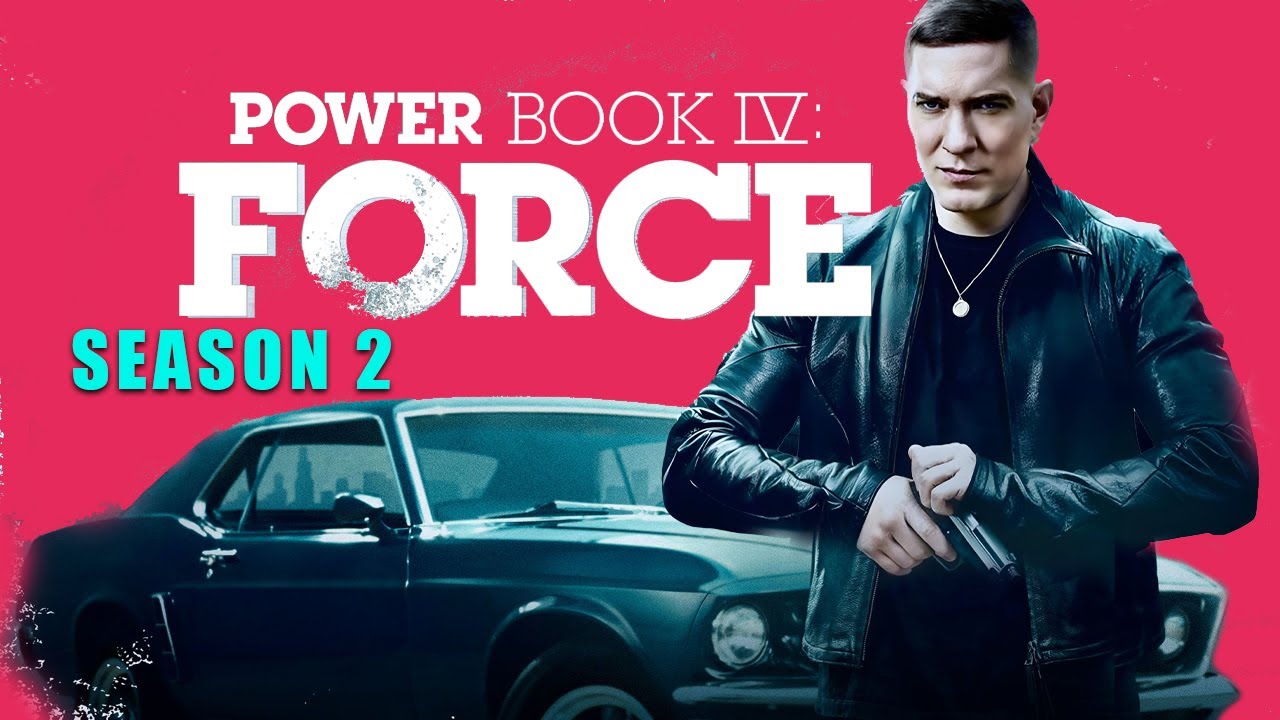 Download the Power Book Force Cast Members series from Mediafire