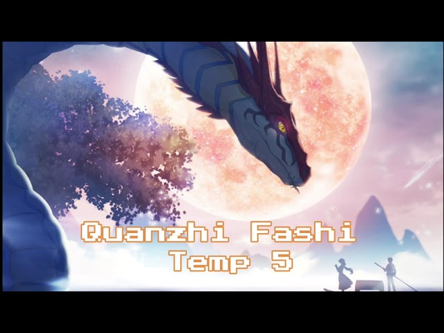 Download the Quanzhi Fashi Ep 1 series from Mediafire