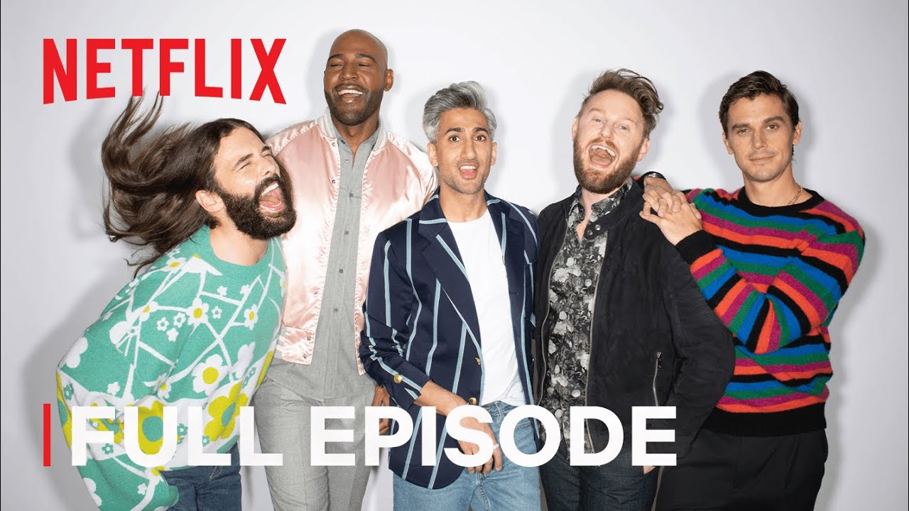 Download the Queer Eye Germany Cast series from Mediafire