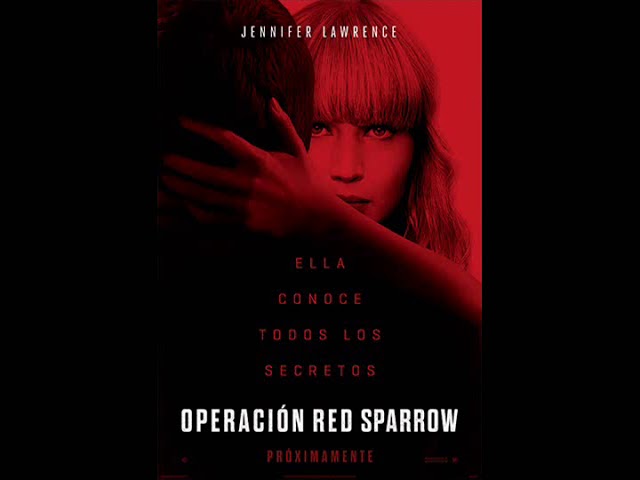 Download the Red Sparrow Filmas movie from Mediafire