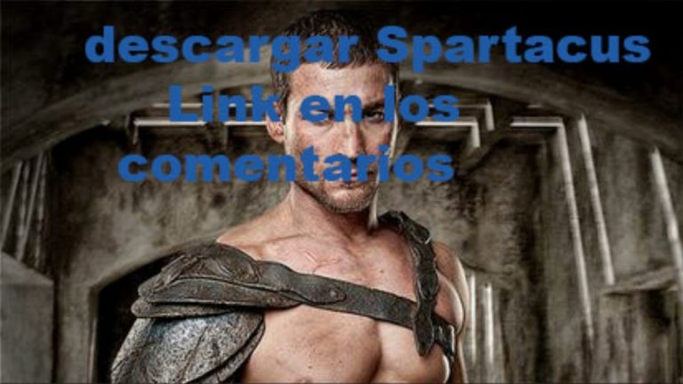 Download the Spartacus Show series from Mediafire