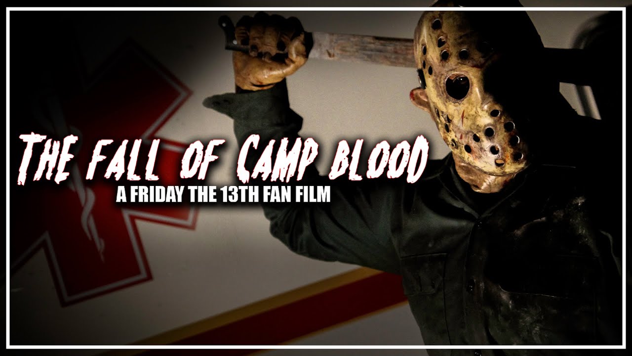 Download the The Fall Of Camp Blood movie from Mediafire