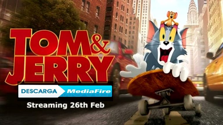 Download the Tom Jerry Full movie from Mediafire