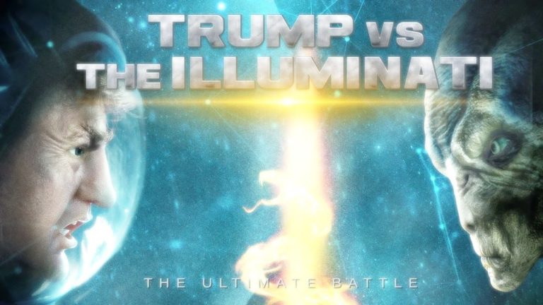 Download the Trump Vs The Illuminati Trailer movie from Mediafire