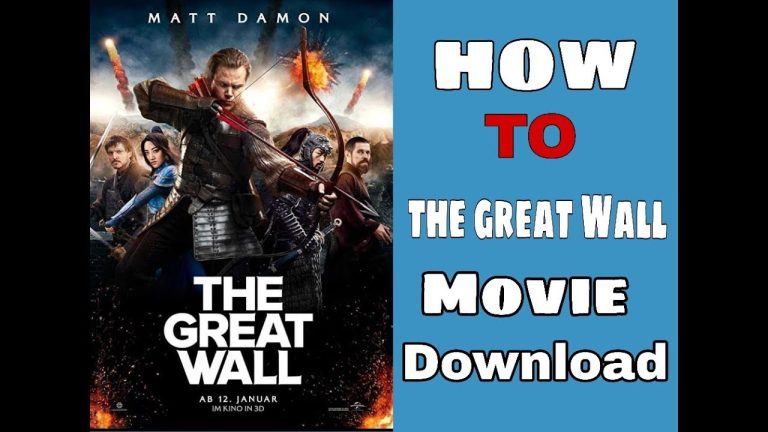 Download the Wall Of China Film movie from Mediafire