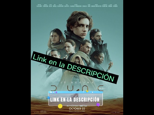 Download the Watch Dune movie from Mediafire