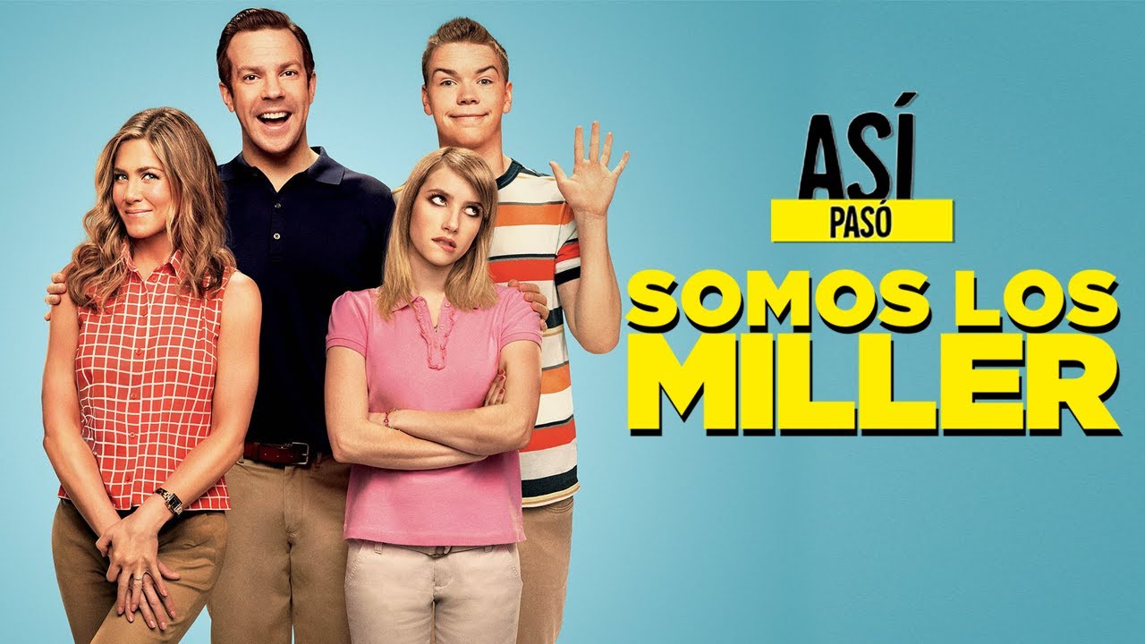 Download the We'Re The Millers Pablo Chacon movie from Mediafire