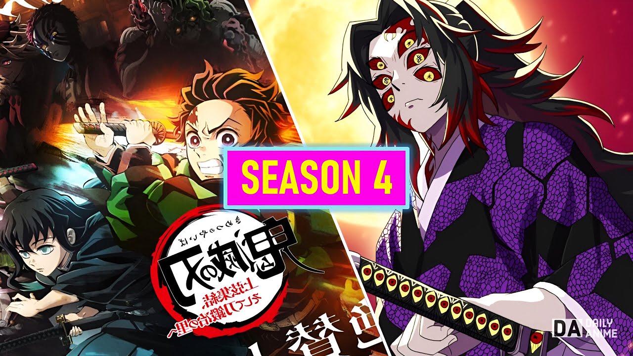 Download the When Is Demon Slayer Coming To Hulu series from Mediafire