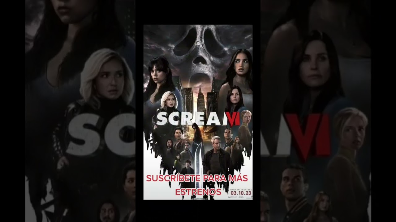 Download the Where Can I Stream Scream movie from Mediafire