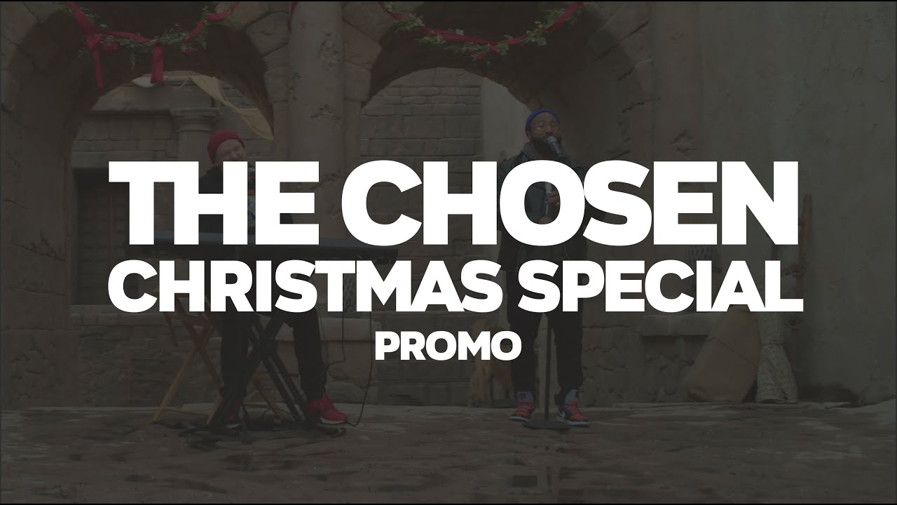 Download the Where Can I Watch The Chosen Christmas Special 2021 movie from Mediafire