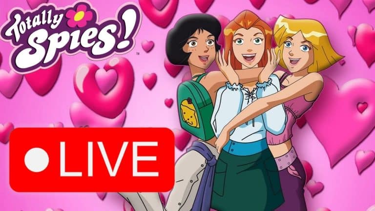 Download the Where Can I Watch Totally Spies series from Mediafire