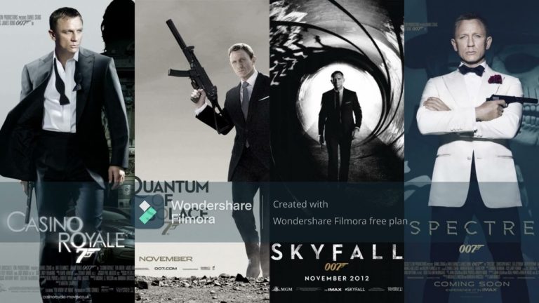 Download the Where To Stream James Bond Moviess movie from Mediafire