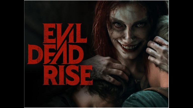 Download the Where To Watch Evil Dead Rise Free movie from Mediafire