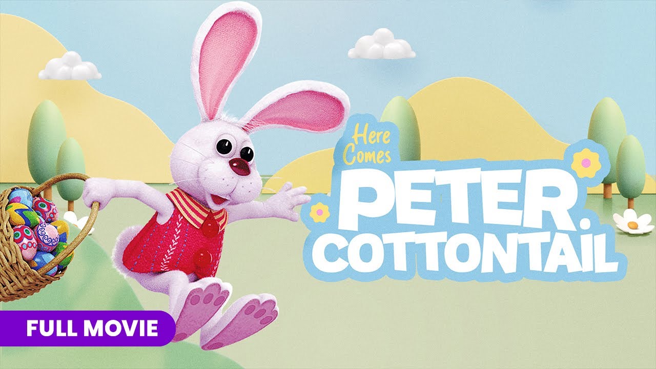 Download the Where To Watch Here Comes Peter Cottontail movie from Mediafire