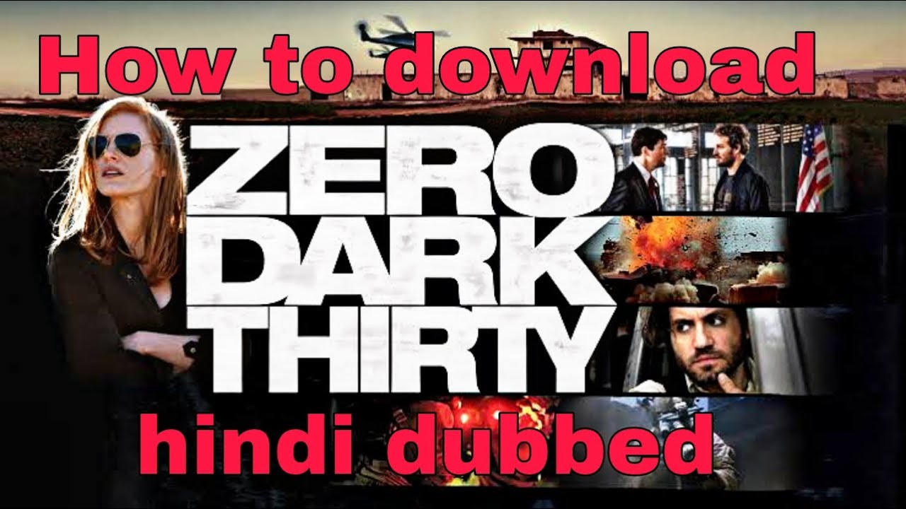 Download the Zero Dark 30 movie from Mediafire