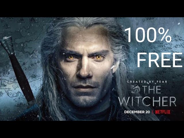 The Witcher Series Streaming: Access on Mediafire