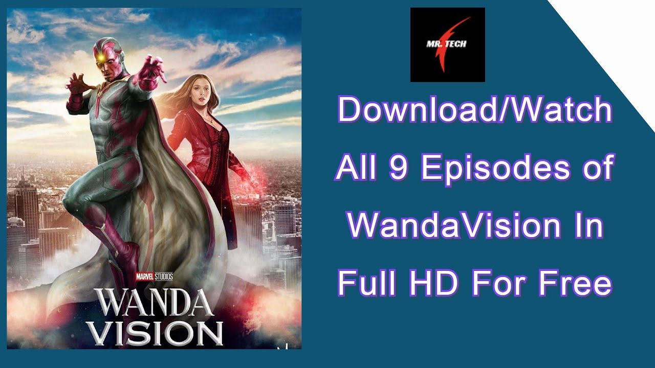 WandaVision Show Online: Watch on Mediafire Platform